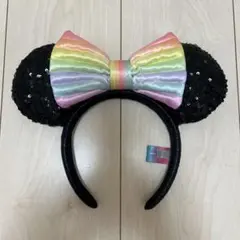 ミニーカチューシャ 40周年記念