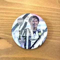 汰木選手　プレイヤーグッズ 14番 ヴィッセル神戸　シークレットグッズ