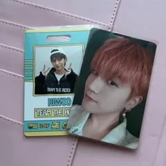 BOYNEXTDOOR The Action リウ トレカ セット