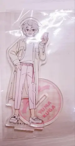 ワールドトリガー ジャンプフェスタ アクリルスタンド 空閑遊真 ジャンフェス