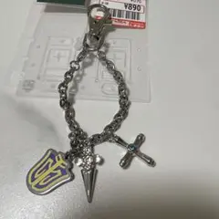 HUNTER × HUNTER しまむら クラピカ バッグチャーム