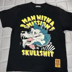 2025年最新】skullshit マンウィズの人気アイテム - メルカリ
