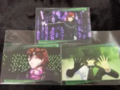 うたプリ　TABOO NIGHT XXXX 　ブロマイド　嶺二