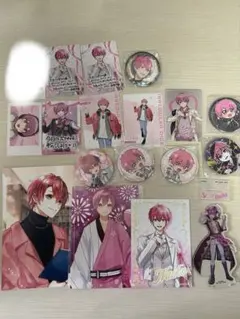 いれいすないこグッズまとめ売り