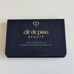 クレドポーボーテ タンプードルエクラⅡ オークル10 サンプル