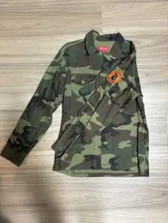 2026年最新】supreme 迷彩 ジャケットの人気アイテム - メルカリ