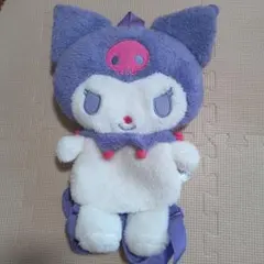 쿠로미 ぬいぐるみリュック