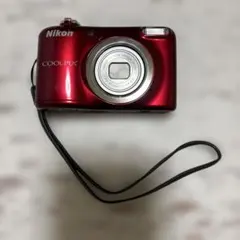 新品、未使用品 Nikon COOLPIX A10 レッド 本体 ニコン COOLPIX A10 [レッド] 価格比較 - 価格.com