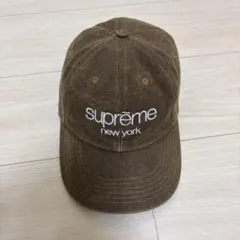 Supreme スネークパターン キャップ - メルカリ