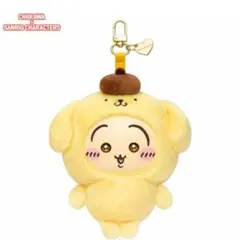 【新品未開封】ちいかわ×サンリオ Kiramekko（うさぎ×ポムポムプリン）