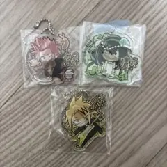 ヒロアカ アクリルキーホルダー 3個セット