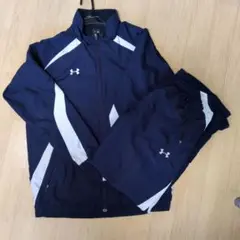 Under Armour ジャージ上下セット ネイビー