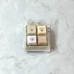 SKZOOキーボードチャーム パピーム　スンミン　オンラインくじのサムネイル