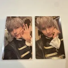 TXT トゥバ ショーケース 特典 ヒュニンカイ 2枚セット