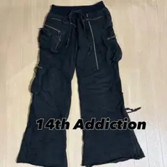 14th Addiction ワークパンツ カーゴパンツのサムネイル