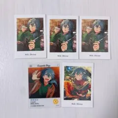 あんスタ Crazy:B 椎名ニキ ぱしゃっつ 紙類まとめ