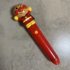 アンパンマン　ことばずかん　SuperDX　スーパーデラックス　タッチペン