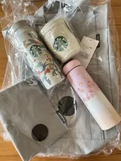 スターバックス 福袋　5点セット