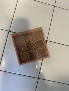 3ceアイシャドウパレット　#OVERTAKE