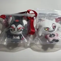 ハズビンホテル ぬいぐるみ