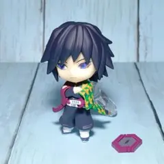 鬼滅の刃 冨岡義勇 ねんどろいど さぷらいず