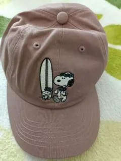 【新品】 レディースキャップ スヌーピーキャップ レディース帽子