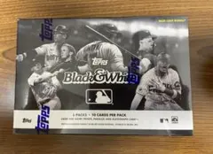 2023 Topps Black & White Baseball