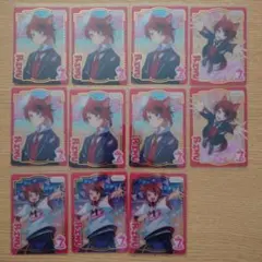 すとぷり 莉犬くん コレクションカード11枚セット