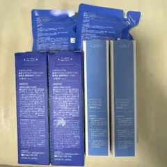 マキアレイベル 薬用マイクロバブルローション＋詰め替え＋パック＆セラム✖︎2セット