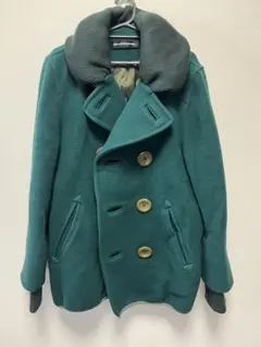 メンズ ピーコート