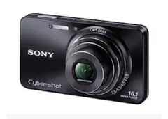sony cyber_shot 16.1 カメラ　使用可能！美品