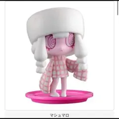 ウイルスイーツ　マシュマロ