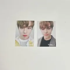 SEVENTEEN VERNON WE MAKE YOU トレカ 2枚セット