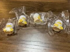 サンリオ　シュウマイ　あひるのペックル　ガチャ