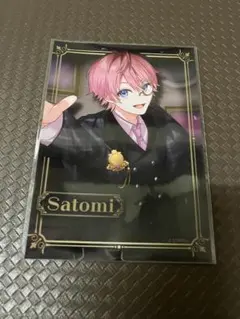すとぷり　探偵　さとみ