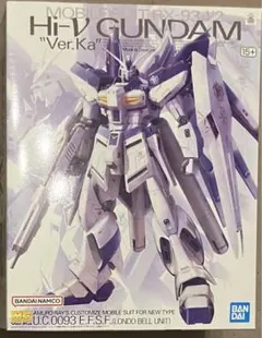 ☆MG 1/100 Hi-νガンダム Ver.Ka☆匿名配送☆ - メルカリ
