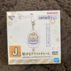 『すみっコぐらし』　繋がるアクリルチャーム　ねこ