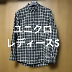 ユニクロレディース春夏シャツS
