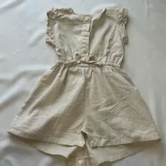 tete a tete 70サイズ　ノースリーブ　ロンパース