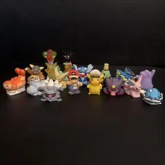 d*9様 ポケモン 立体ポケモン図鑑 フィギュア セット - メルカリ