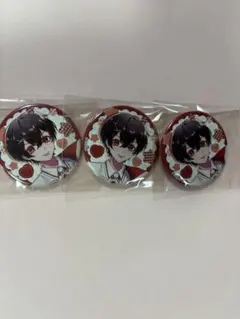 カラフルピーチ ゆあんくん 東京ドームシティ 缶バッジ28個セット