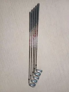 PING i210 アイアンセット 5番〜9番のサムネイル