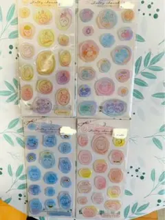 [正規品]ちいかわ　メルティシュシュ　全4種パックセット　カミオジャパン