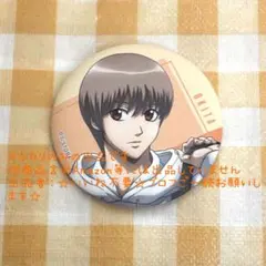 銀魂 沖田総悟 缶バッジ