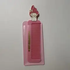 マイメロディ コーム