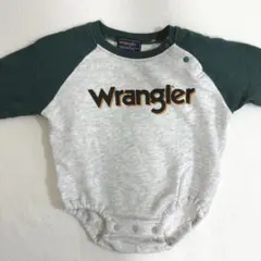 ☆Wrangler ロンパースのサムネイル