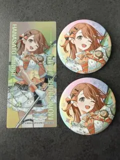 プロセカ 花里みのり 感謝祭 缶バッジ