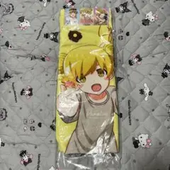 物語シリーズ 忍野忍 フェイスタオル