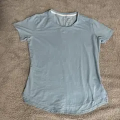 Nike 水色 半袖Tシャツ