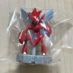 ポケモン　モンコレプラス　フィギュア　ハッサム